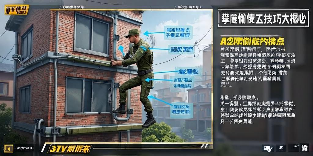 和平精英《北极熊》辅助